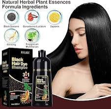 Champú para canas 100ml marrón