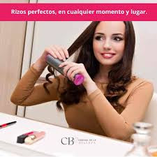 Rizador eléctrico inalámbrico
