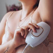 Depiladora de laser IPL