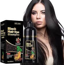 Champú para canas 100ml marrón