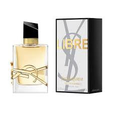 Fragancias para mujer 50ml tipo YSL Libre (no réplica)
