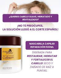 Mascarilla Capilar Reparación 500ml